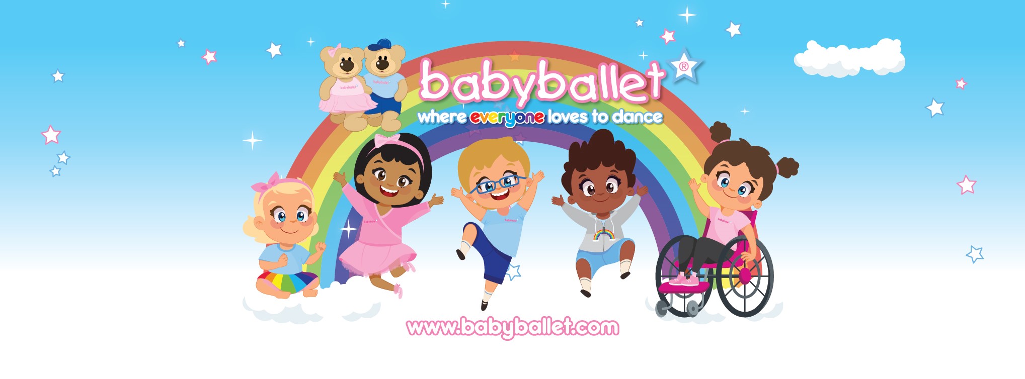 preschool dance classes - babyballet