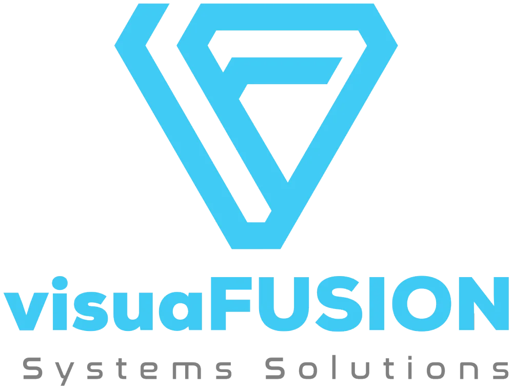 VISUAFUSION LOGO