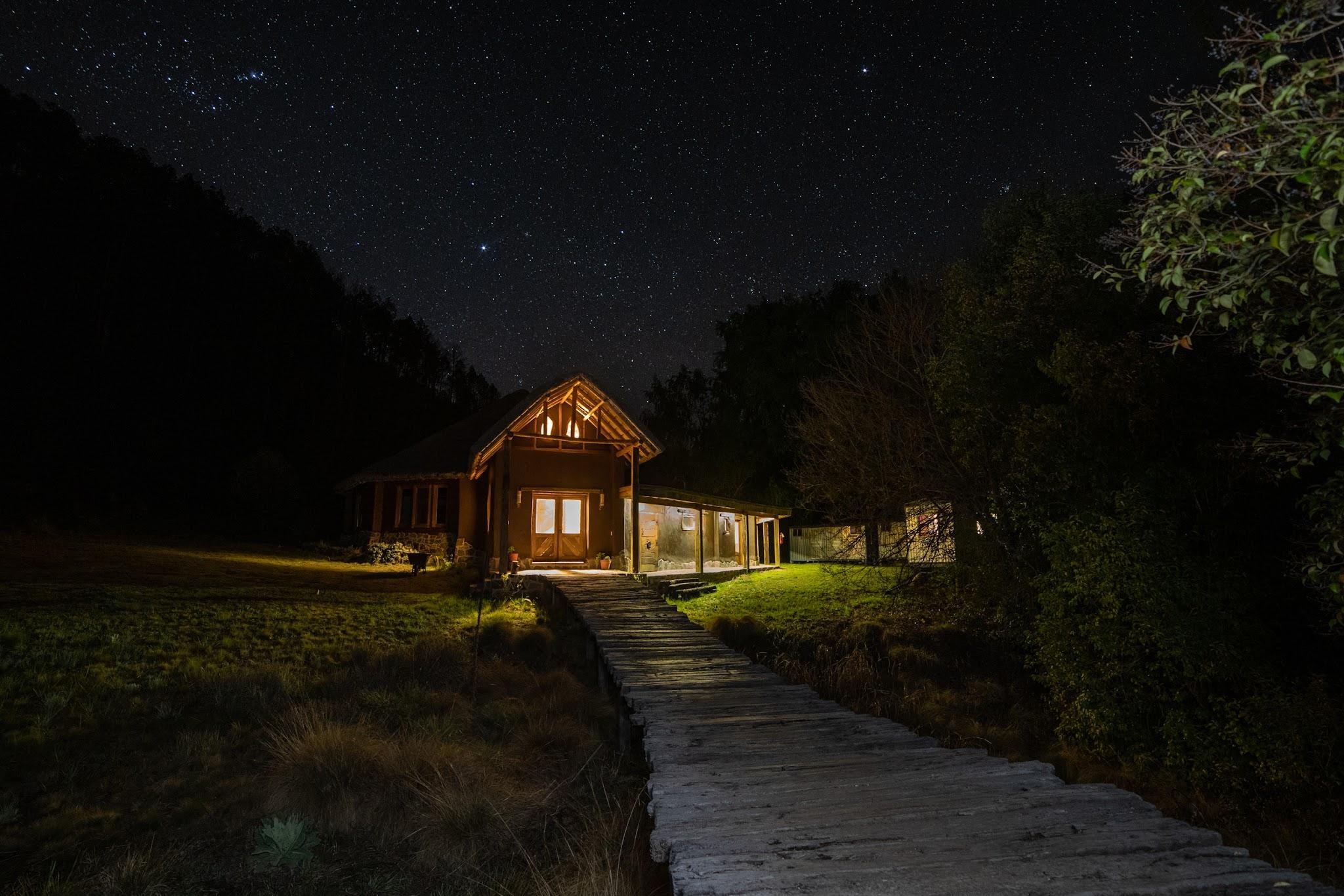 Un lugar de ensueño...