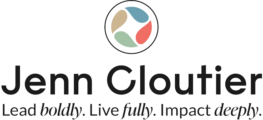 Jenn Cloutier logo