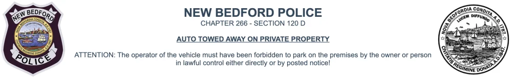 New Bedford Police