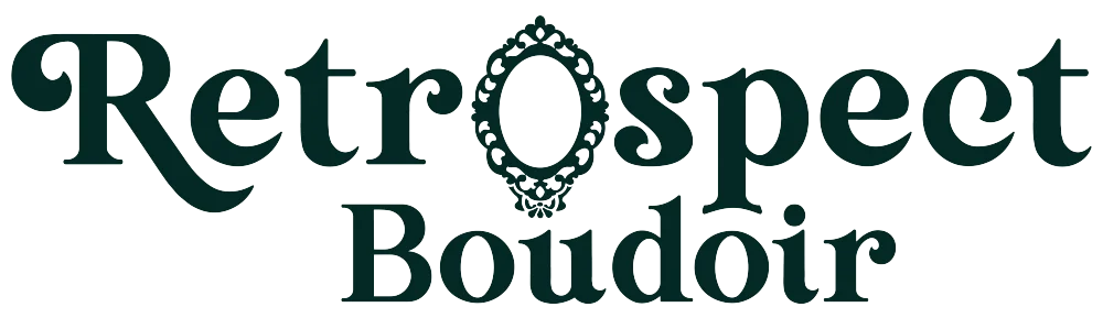 Retrospect Boudoir Logo