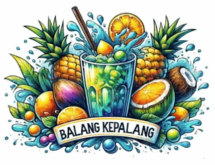 Balang Kepalang Form