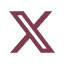 twitter x icon