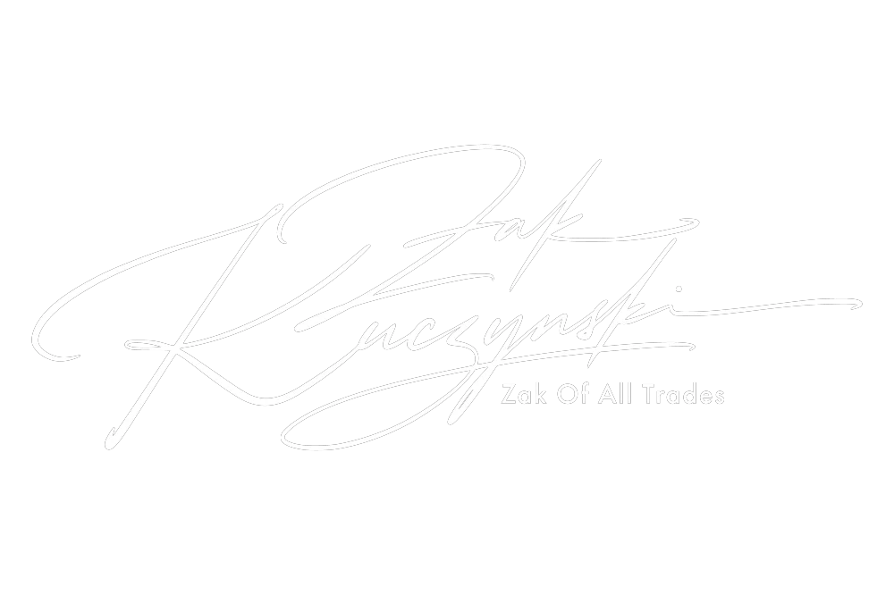 Zak of All Trades logo