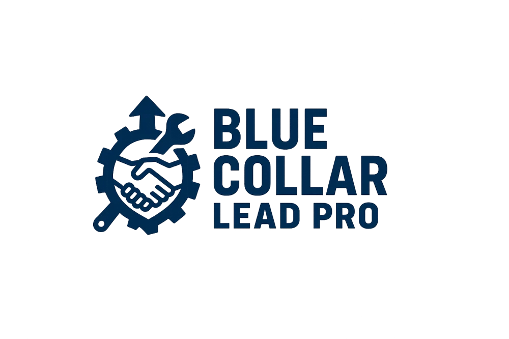 Blue Collar Lead Pro Logo
