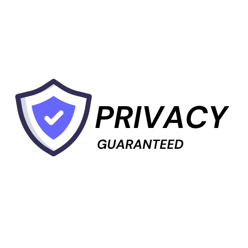 Privacy |  Security | Ensured