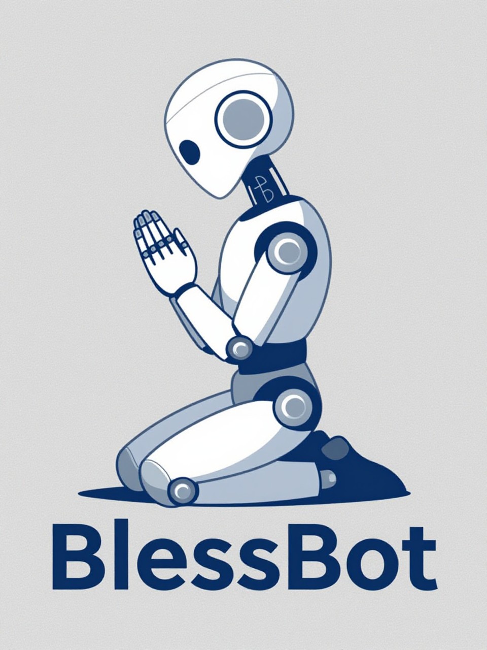 BlessBot Logo