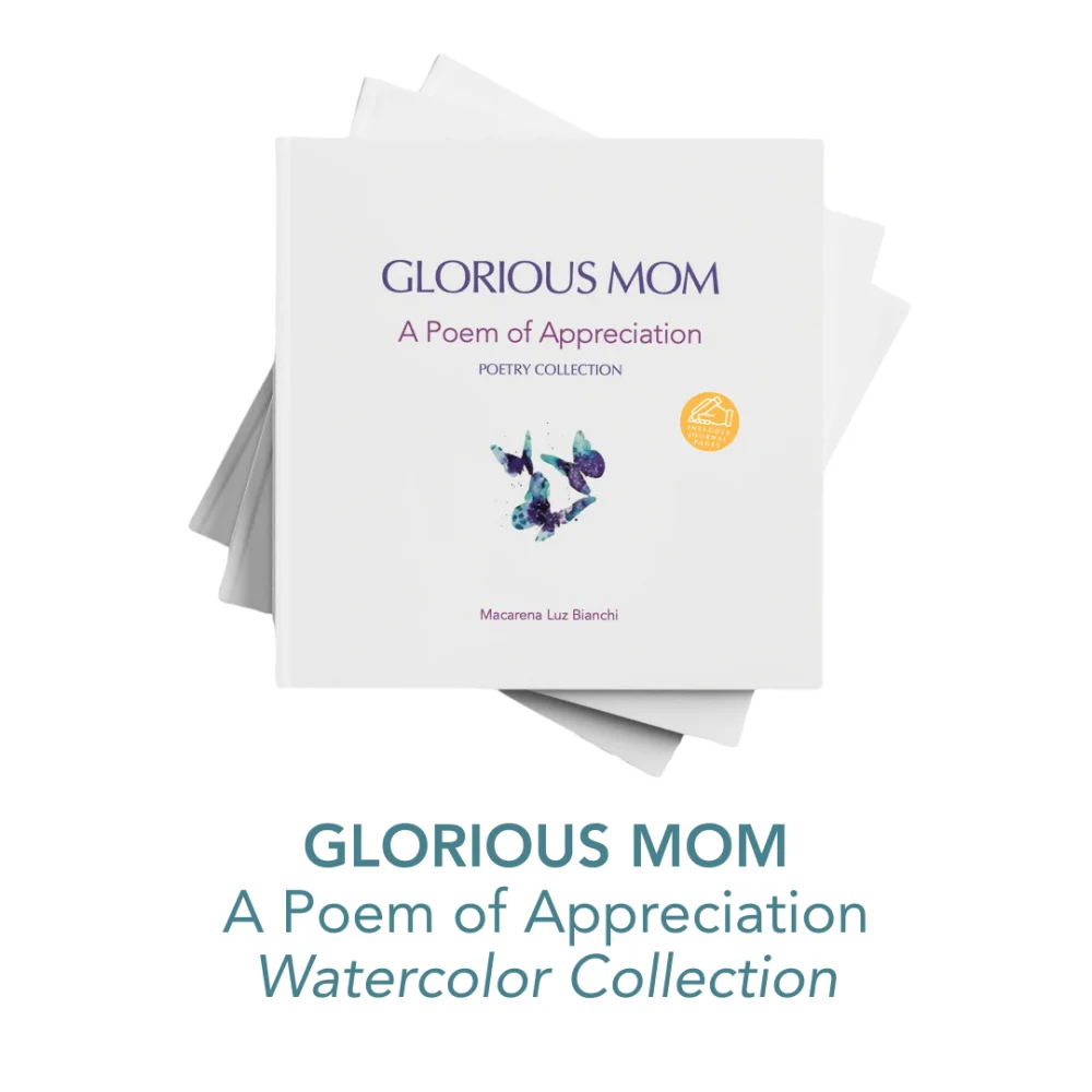 Glorious Mom Watercolor Collection