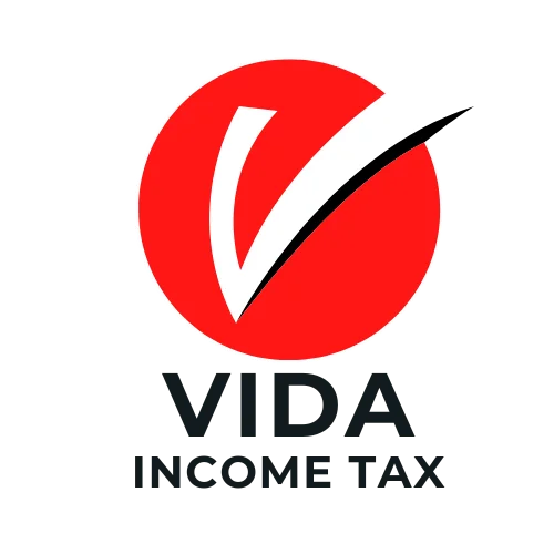 Vida Income Tax Logo