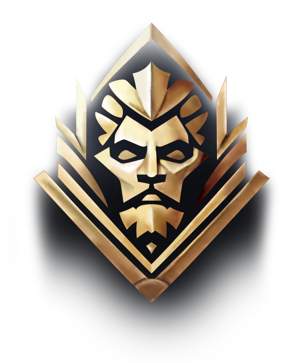 PrimeEthos Logo Icon Badge