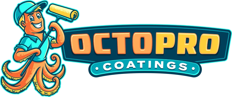 Octo Pro Coatings Logo