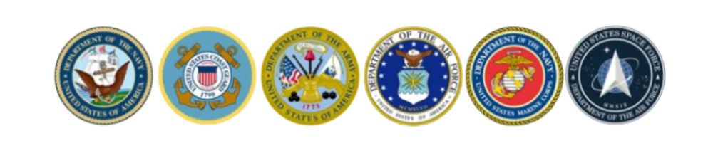 Military Seals for Veterans