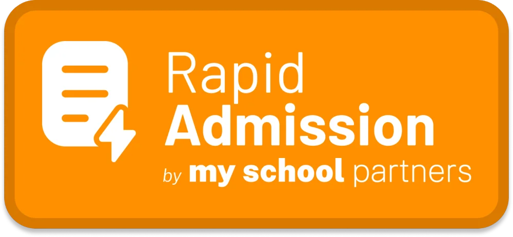 Rapid Admission by My School Partners