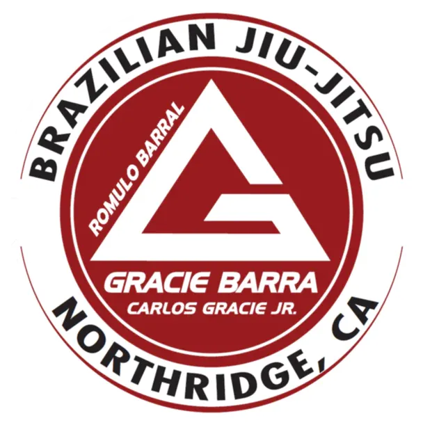 Gracie Barra Northridge`s Logo
