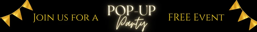 Pop Up Party