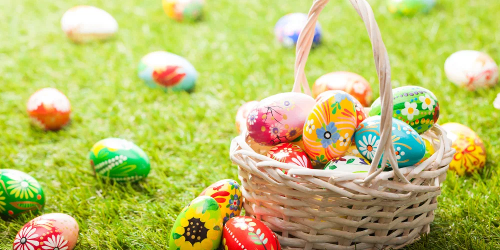 Easter Egg Hunt! Save Your Child's Spot Today!
