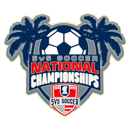 5v5 Nationals Logo