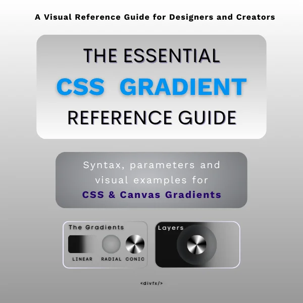 The Essential CSS Gradient Guide