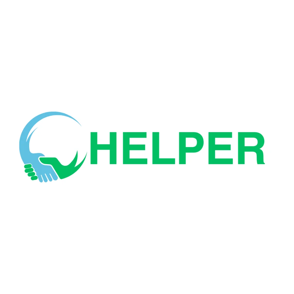helper.works - logo