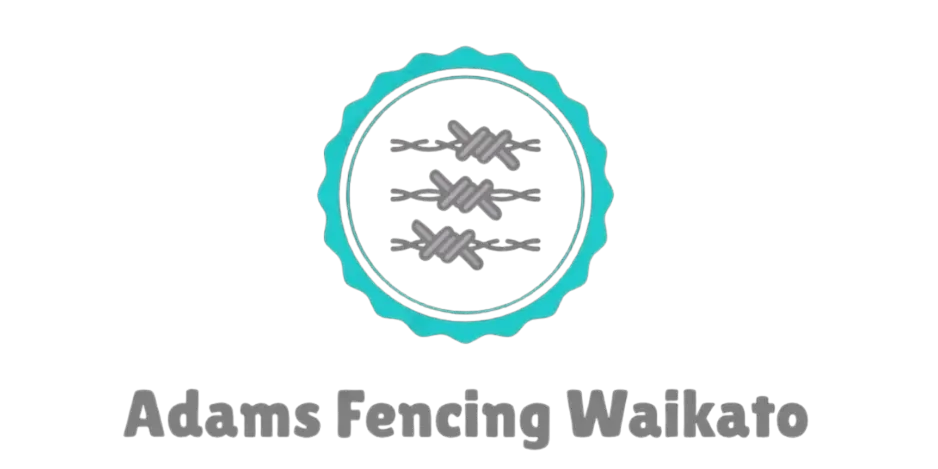 Adams Fencing Waikato Logo