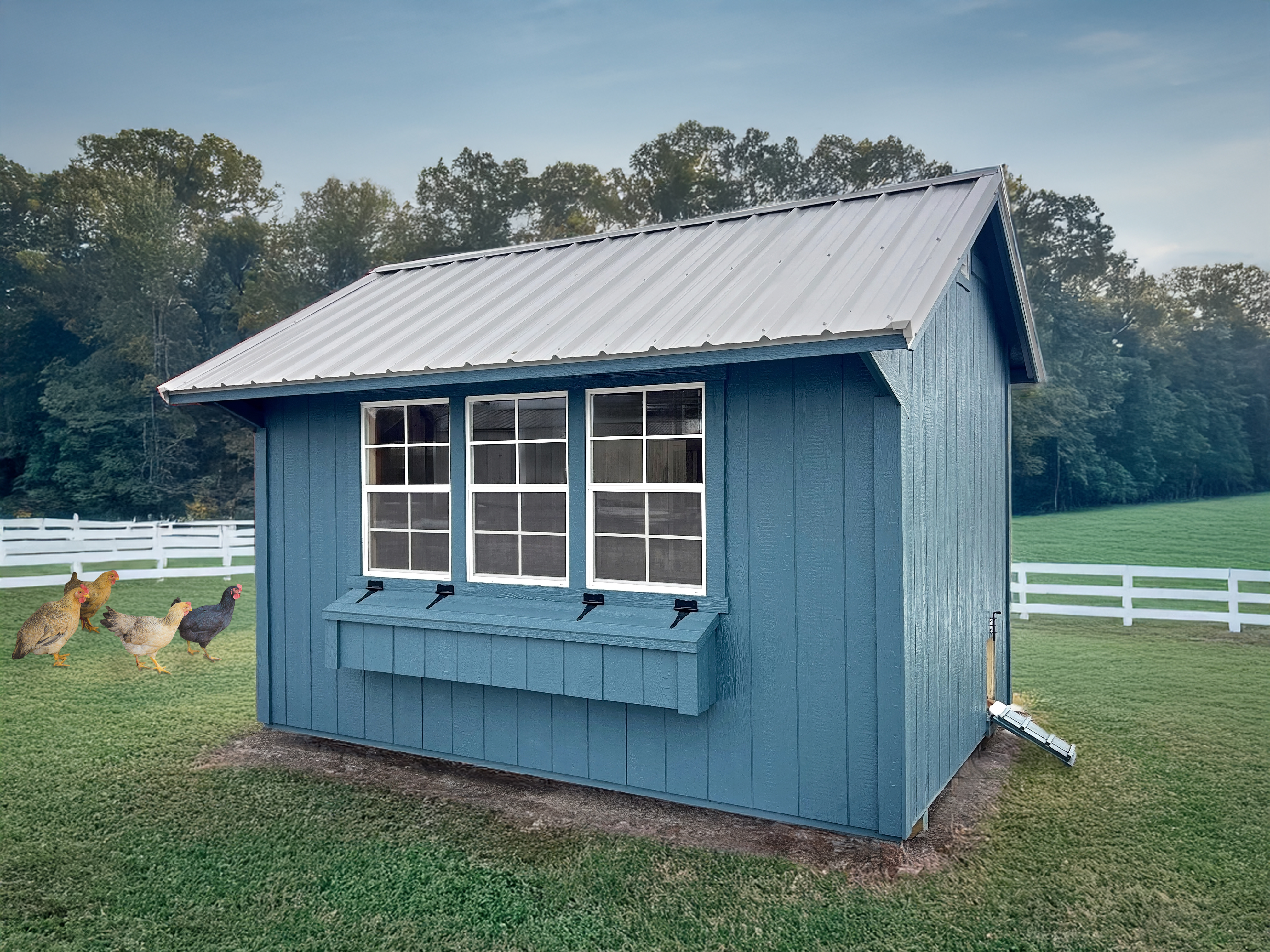 Chicken Coop