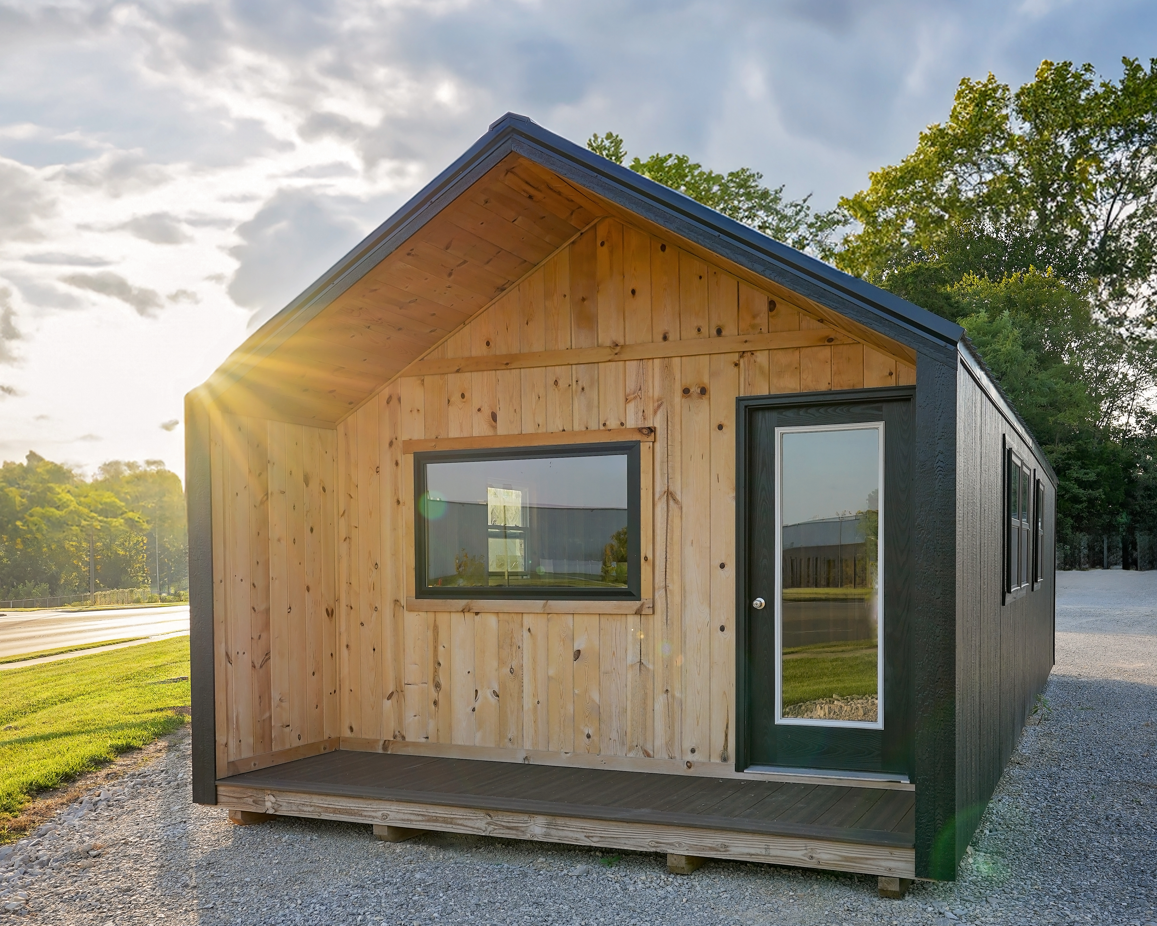 Nordic Tiny Home