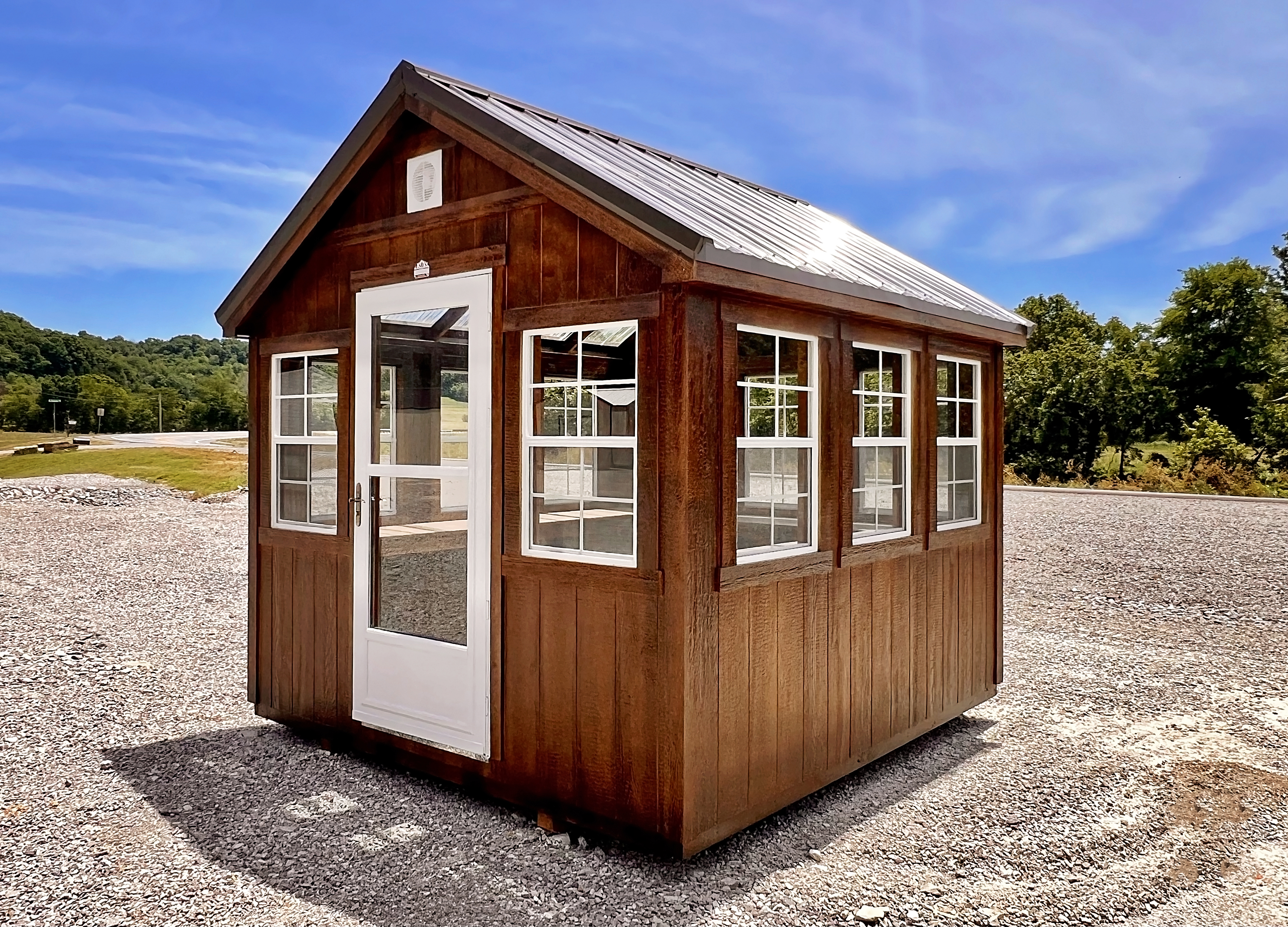 Hobby Greenhouse