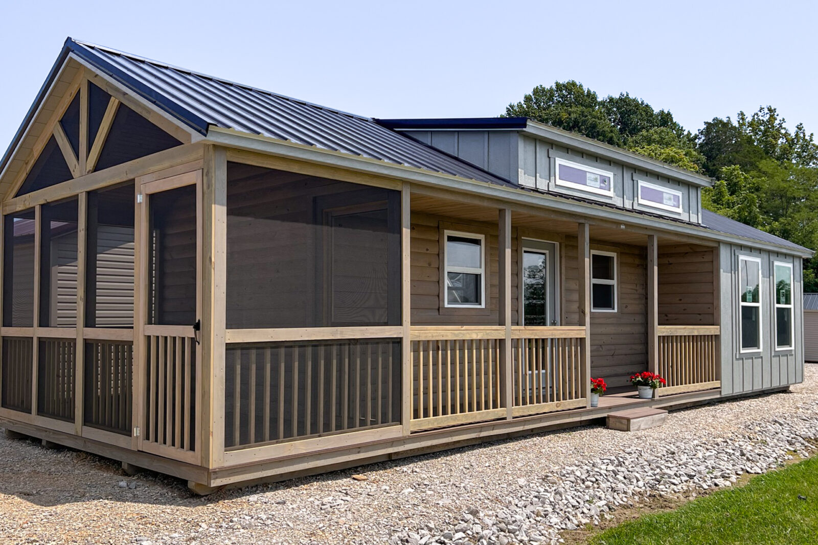 Custom Tiny Home