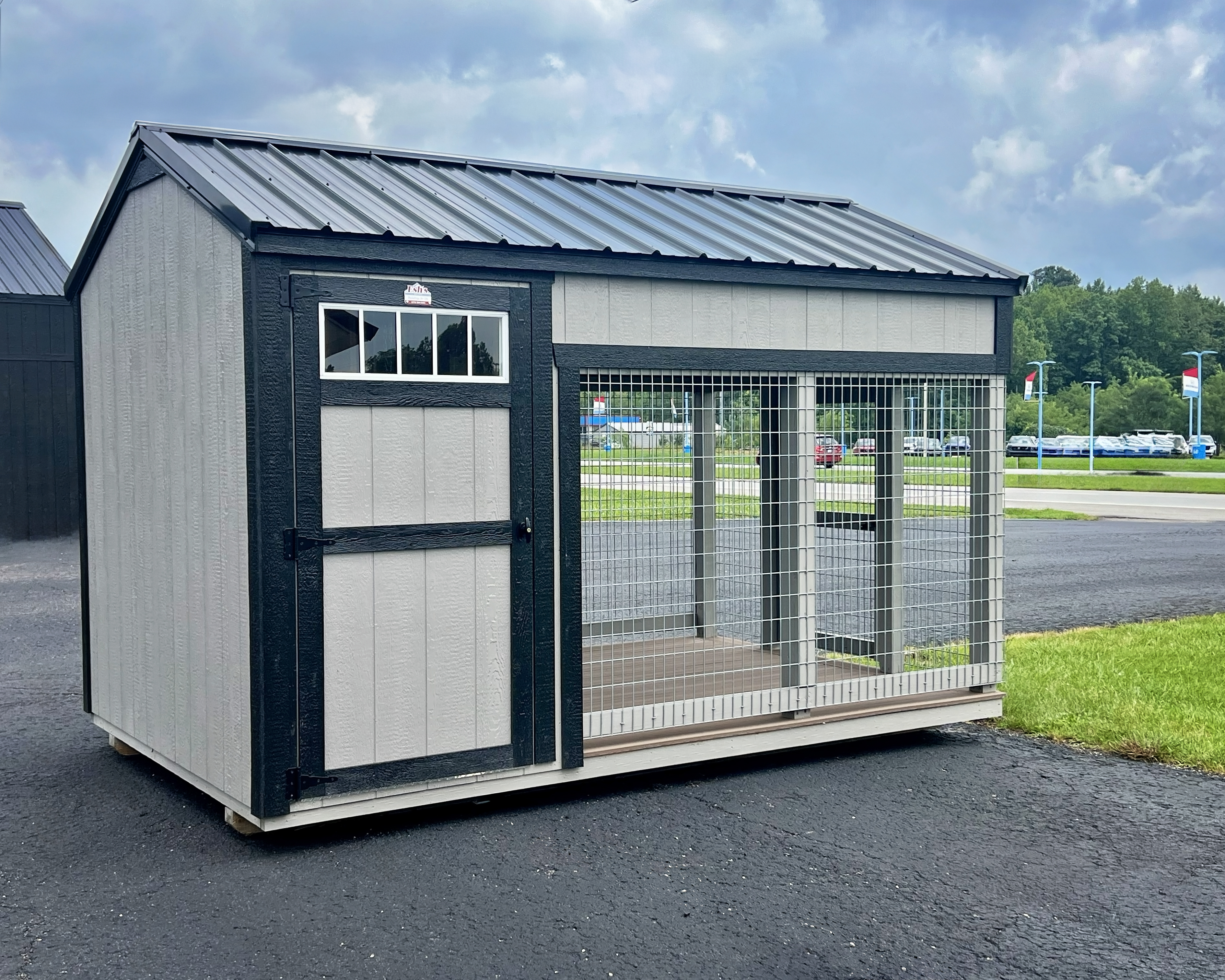 Dog Kennel