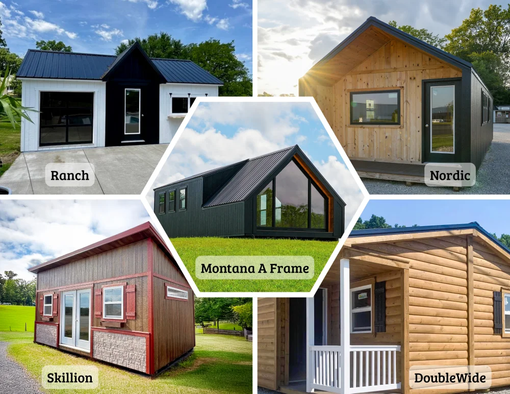 Living Space Options