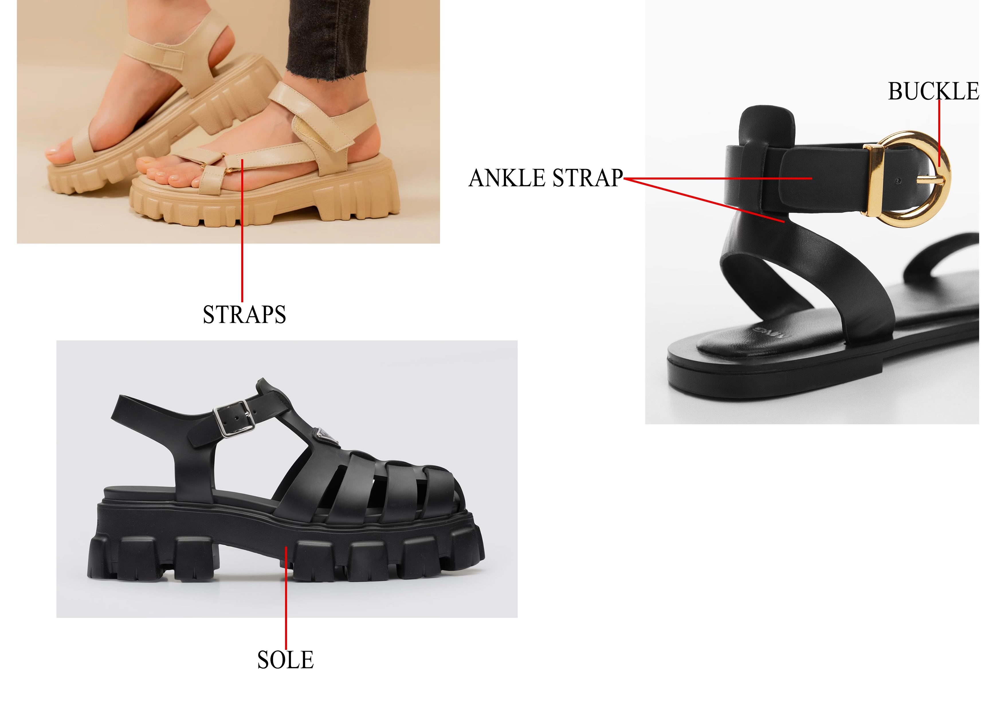 Sandal Demo