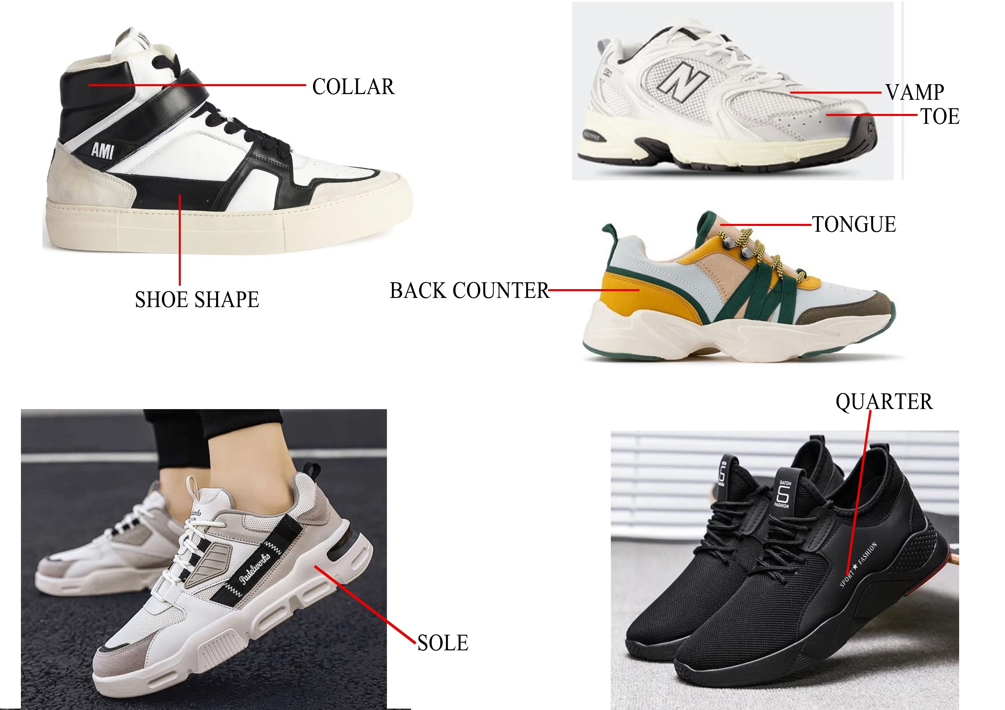 Sneaker Demo