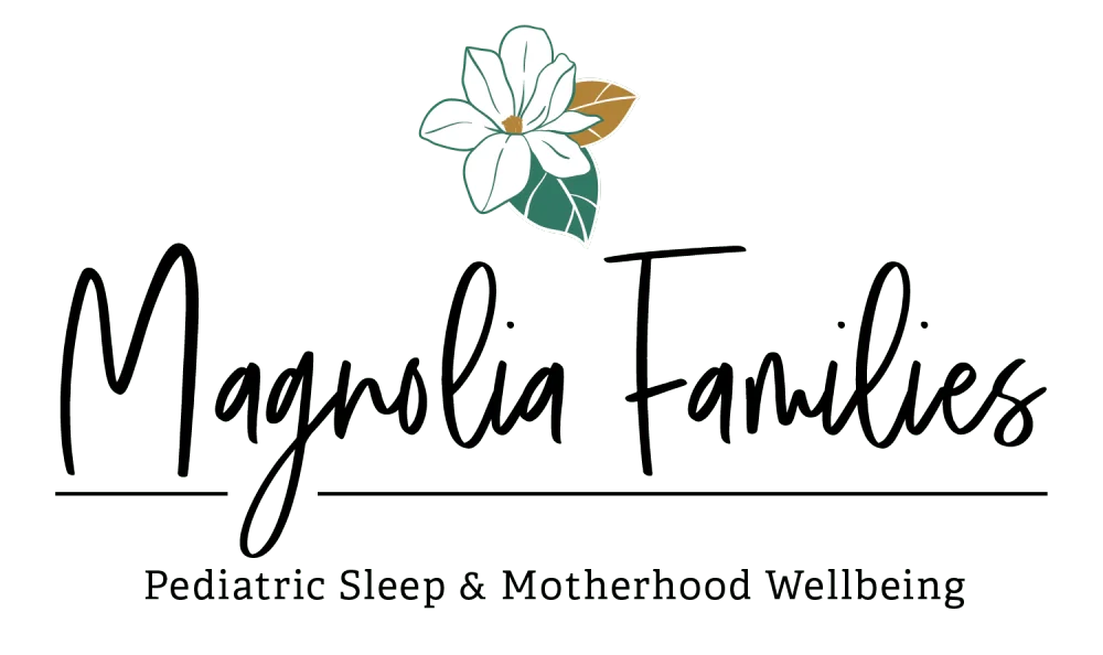 Magnolia Families Logo