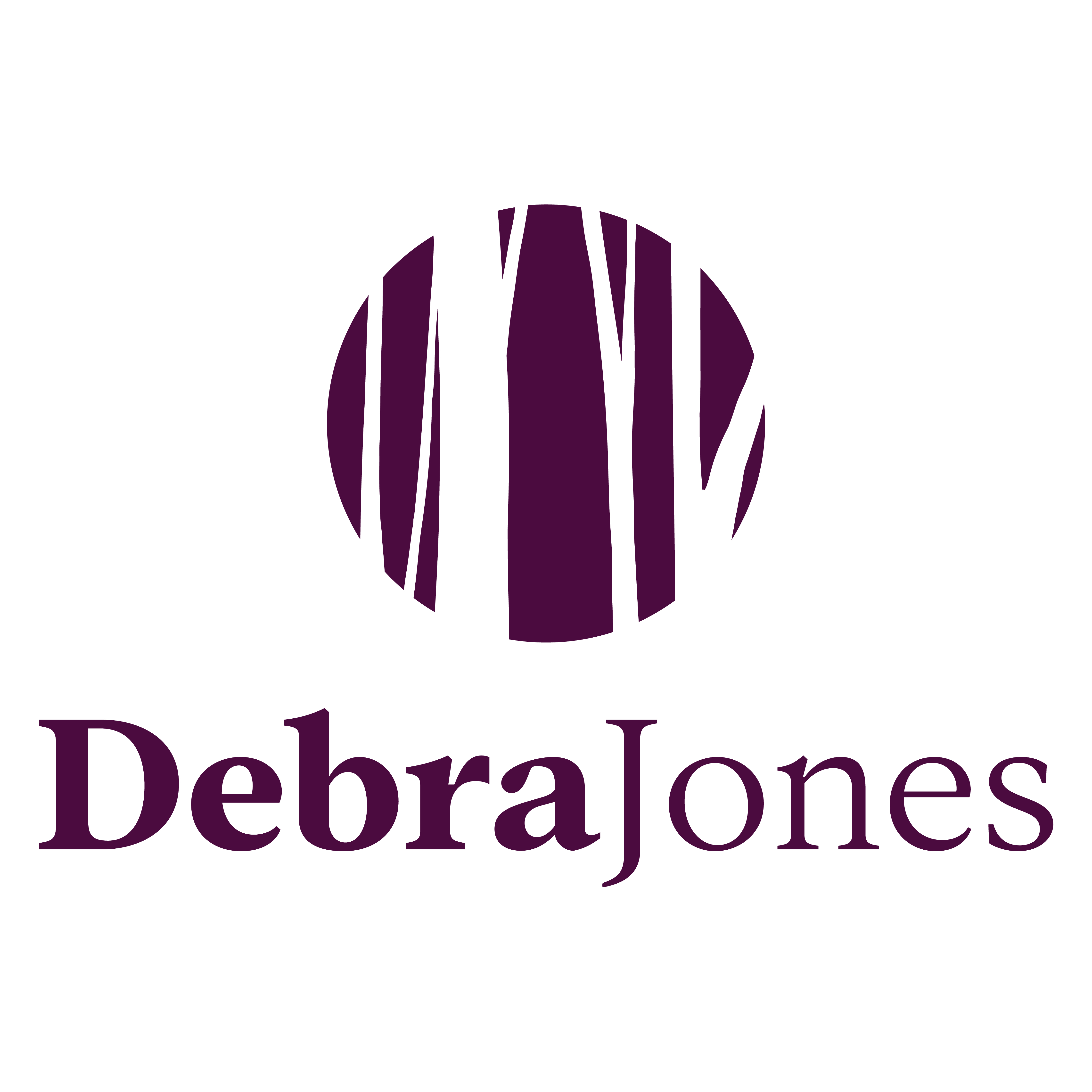 Debra Jones logo