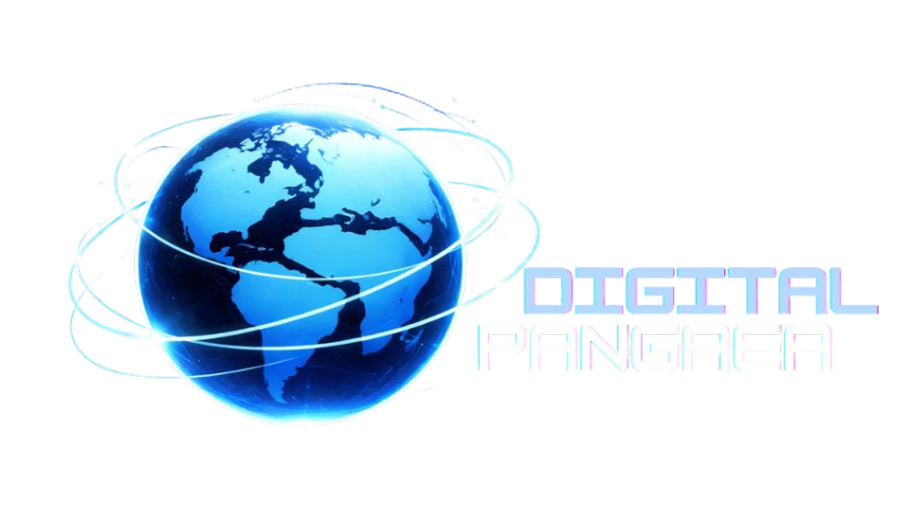 Digital Pangaea Logo