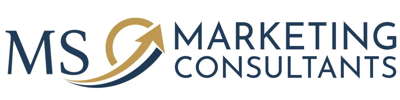 MS Marketing Consultants Official Header Logo