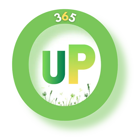 Up 365 Logo