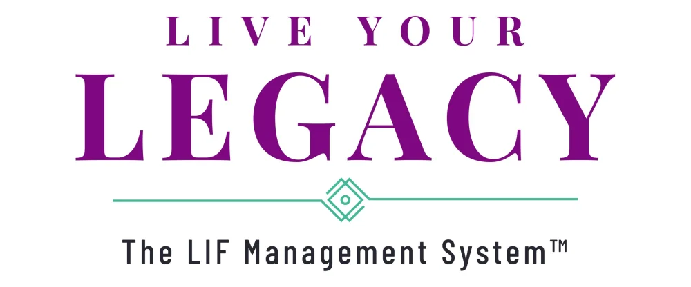 Live Your Legacy Logo