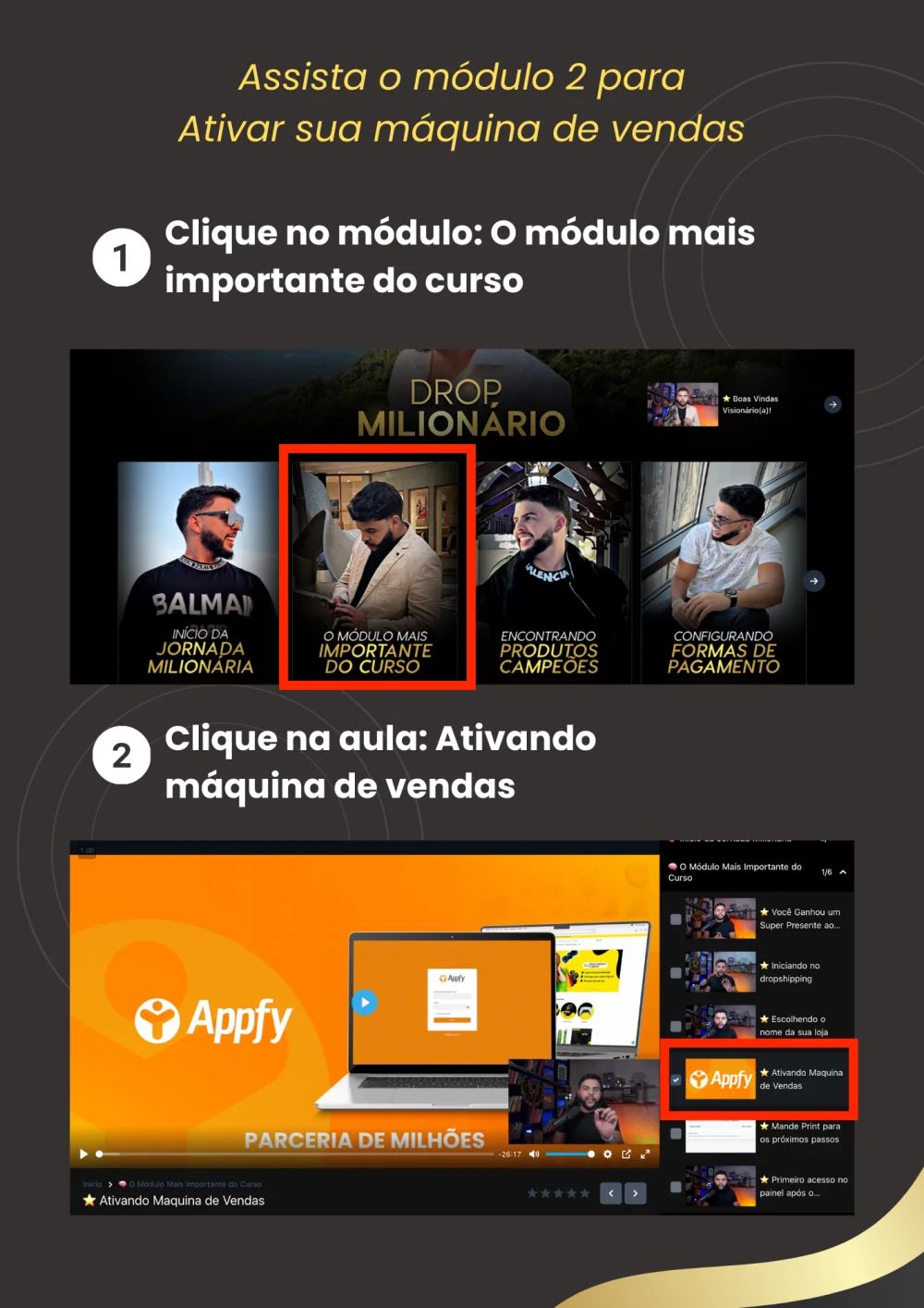 Passo 2:
