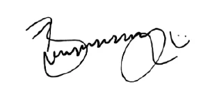 Jeff Bowman Authorised Signature