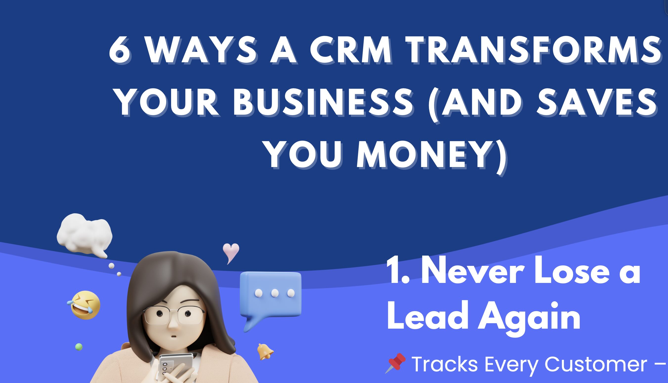 Send me a PDF about CRMs