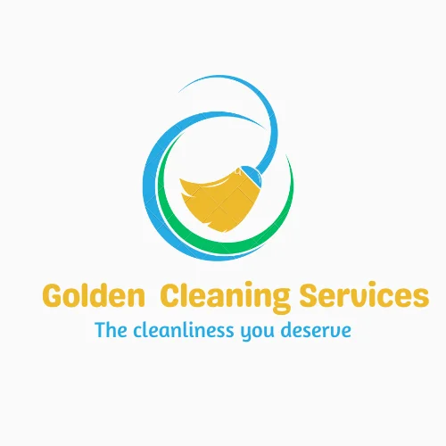 Golden Cleaning Services Logo