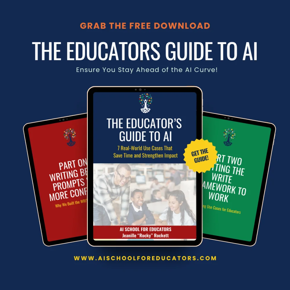 ai guide for educators