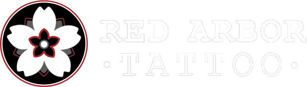 red arbor tattoo logo for contact form