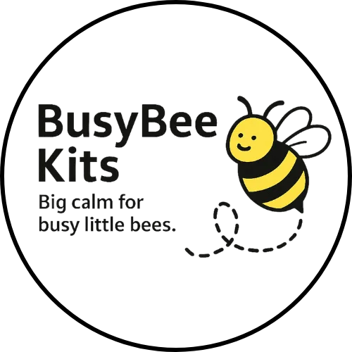 BusyBee Kits Logo