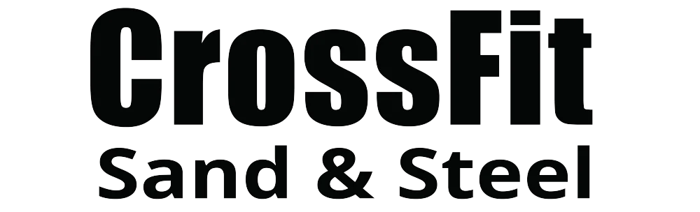CrossFit Sand and Steel