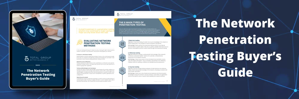 The Network Penetration Testing Buyer’s Guide