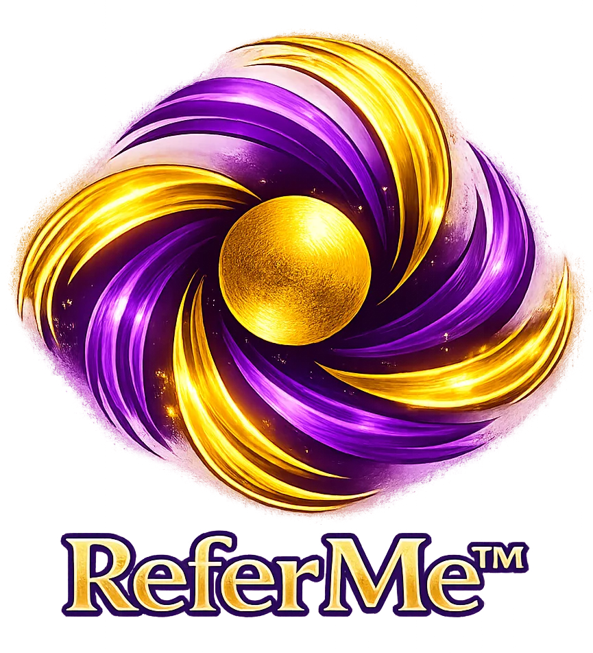 ReferMe Logo