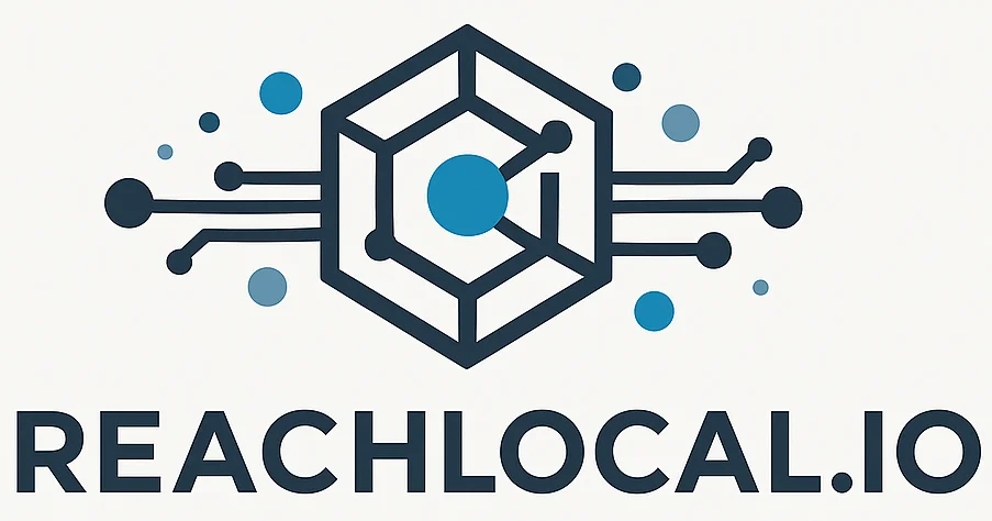 Reachlocal.io Logo